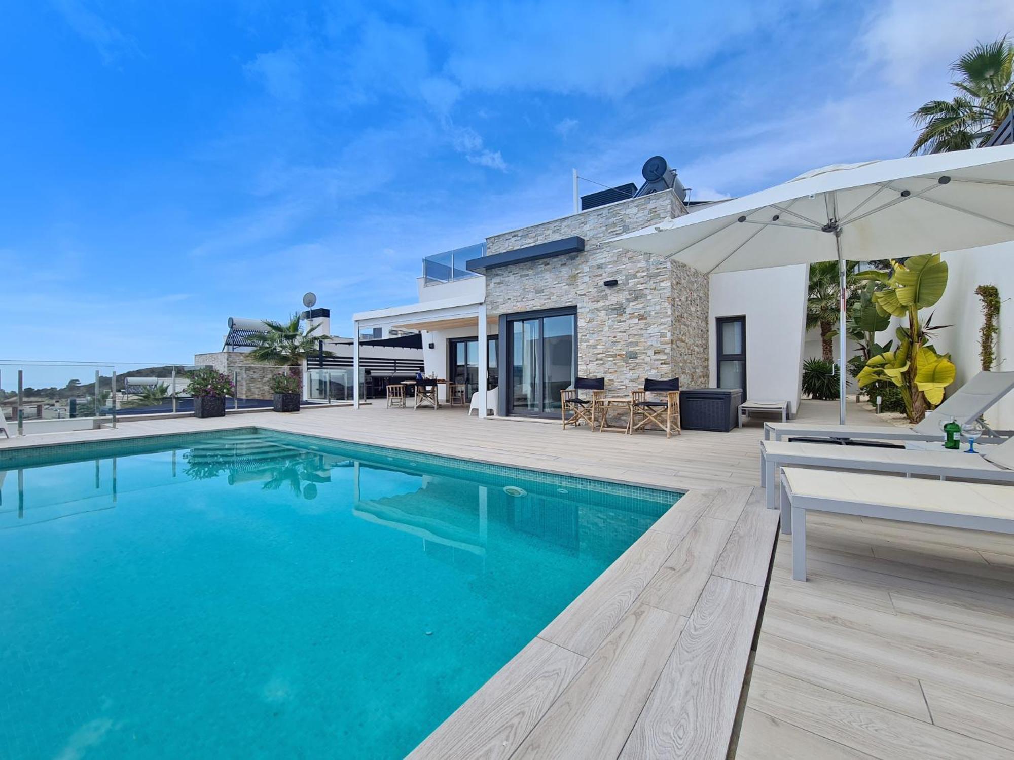 Hillside Luxury By Nras Finestrat